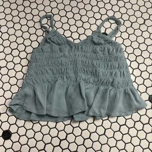 Ocean drive sleeveless shirt size small